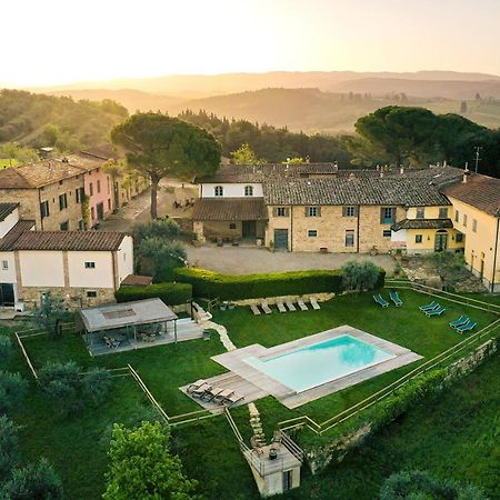 شقة Fattoria Le Fonti بودجيبونسي المظهر الخارجي الصورة