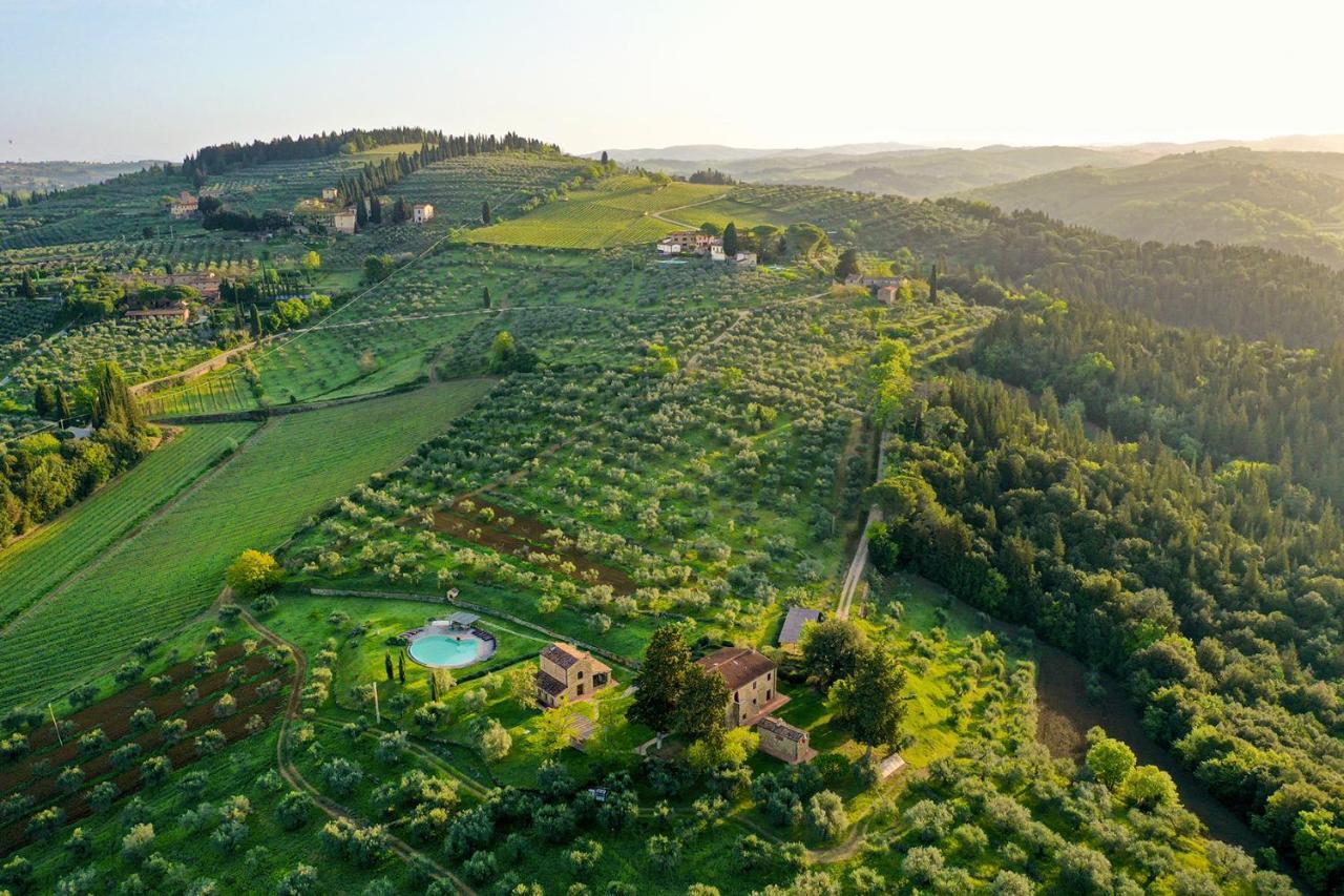 شقة Fattoria Le Fonti بودجيبونسي المظهر الخارجي الصورة